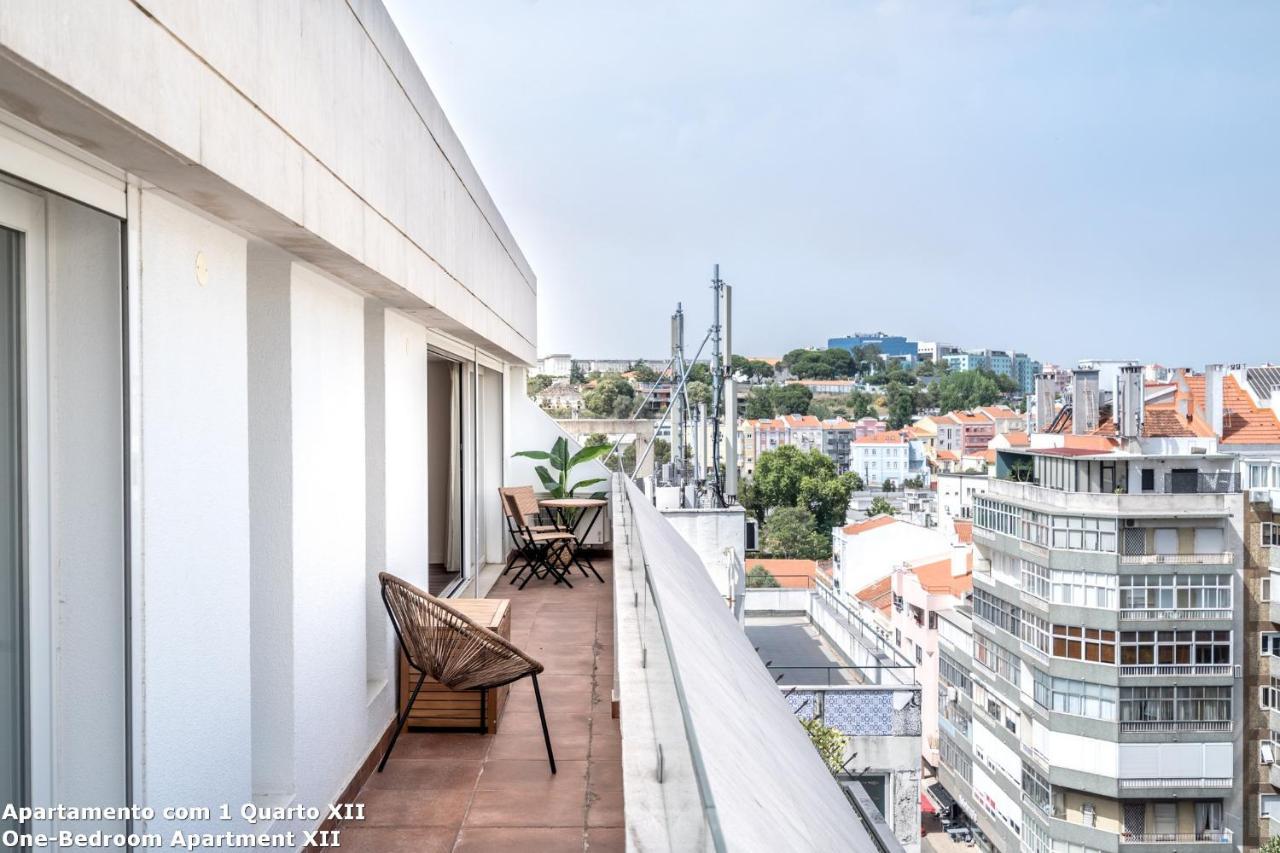 Akicity Sete Rios Selected Lisabona Exterior foto
